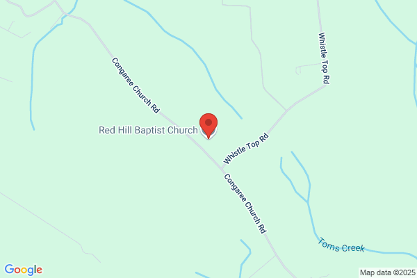 Red Hill Baptist Church