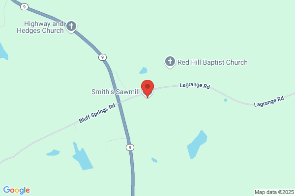 Smiths Sawmill