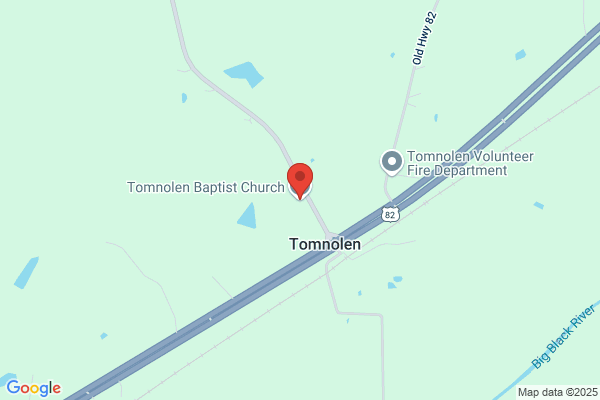 Tomnolen Baptist Church