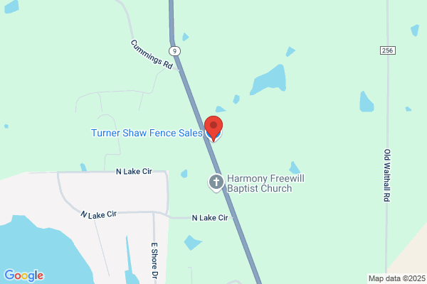 Turner Shaw Fence Sales