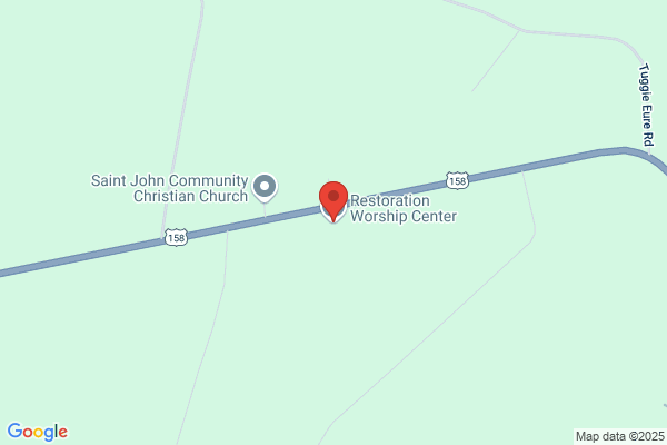 Restoration Worship Center
