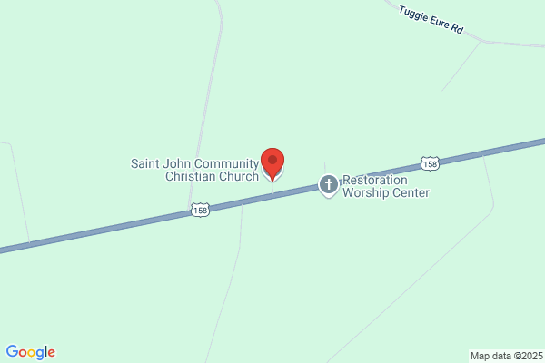St Johns Community Christian Church