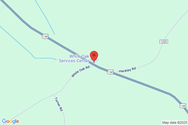 White Oak Service Center