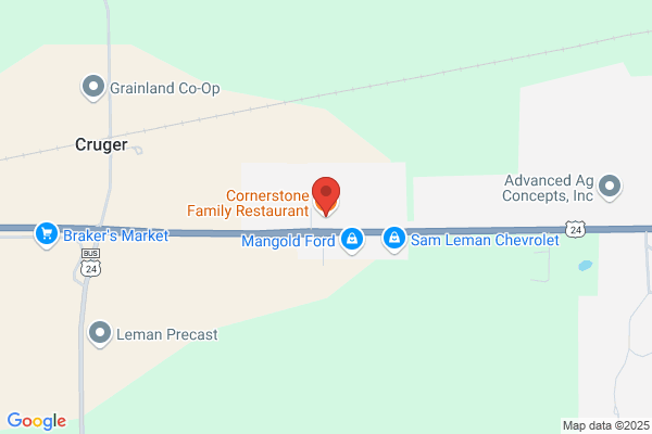 Cornerstone Family Restaurant