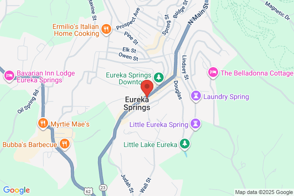Eureka Springs-City of, City Auditorium