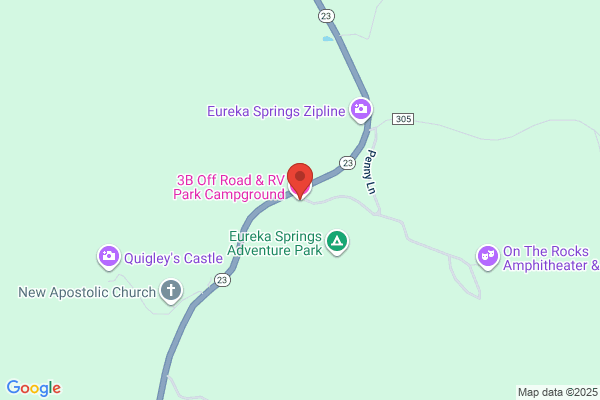 Mint Ridge Campground