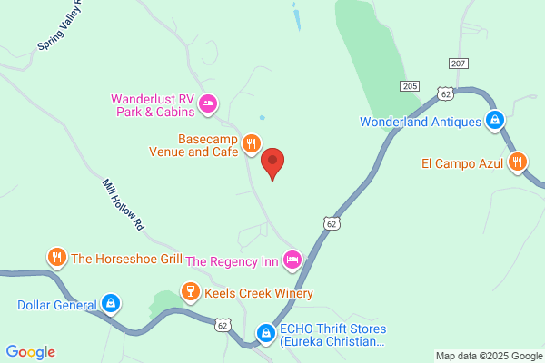 Eureka Springs Family Clinic Washington Regional