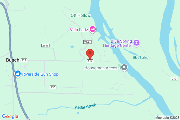 Beaver Guide Service & Lodging