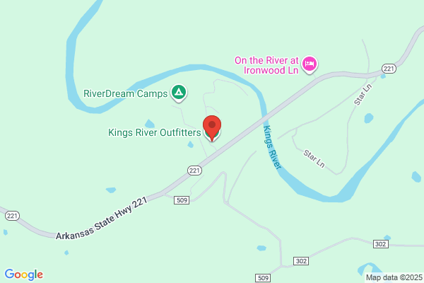 Kings River Outfitters