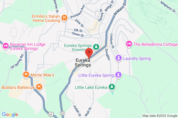 Eureka Springs City Adv