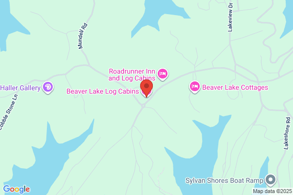Beaver Lake Log Works