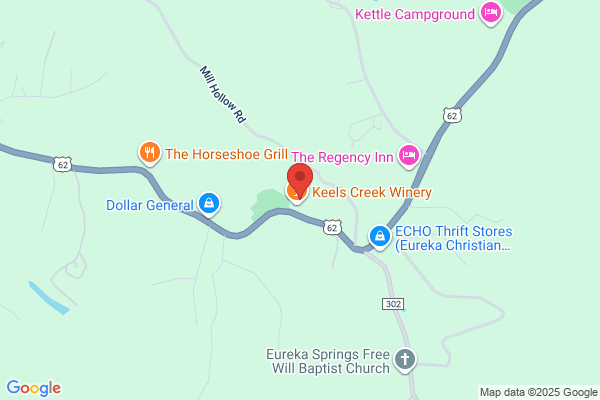 Hotel O Eureka Springs - Christ of Ozark Area