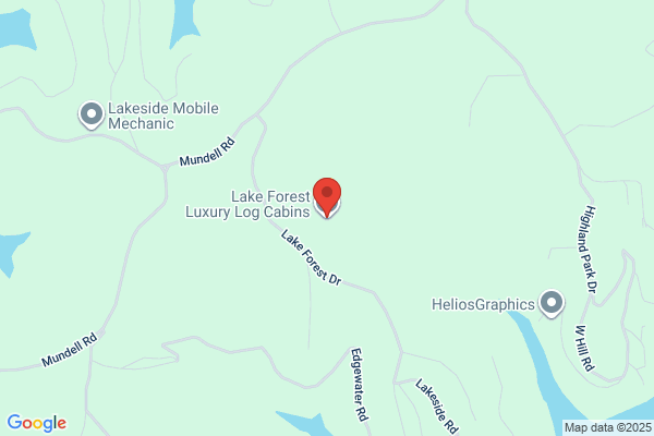 Lake Forest Cabins