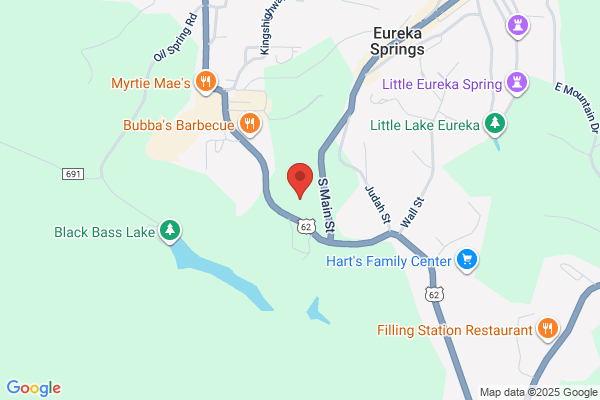 Days Inn of Eureka Springs