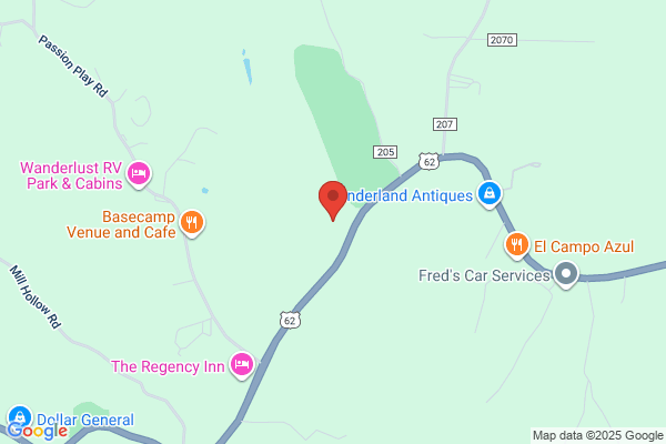 Kettle Campground