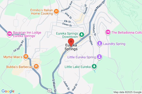 Eureka Springs, AR