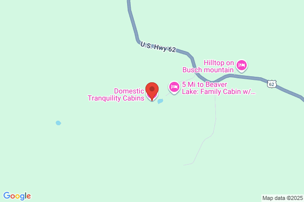 Domestic Tranquility Cabins