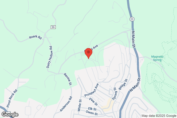 Eureka Springs Parks & Recreation