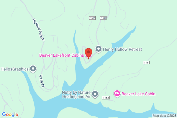 Beaver Lakefront Cabins