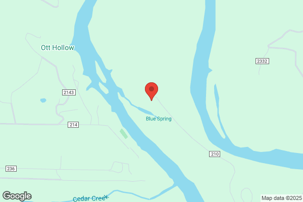 Blue Spring Heritage Center