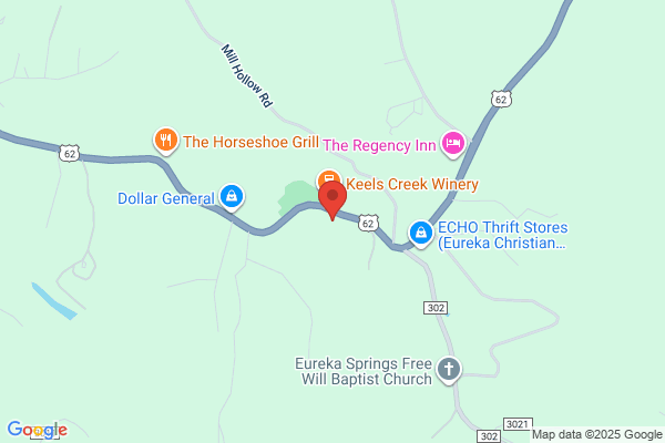 Eureka Springs Water Department