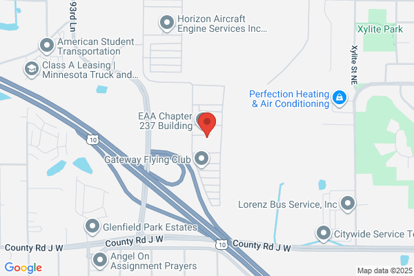 Silver Wings Field Aviation Cadet Museum