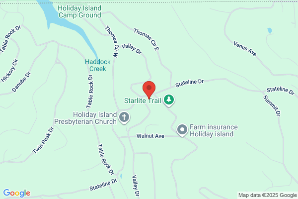 Holiday Island Community Church