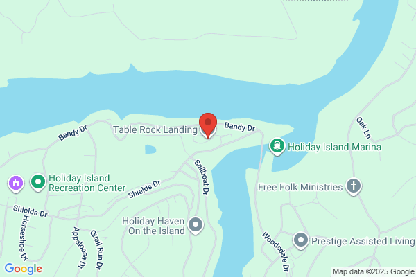 Table Rock Landing