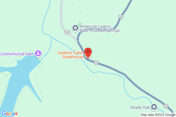 Gaskins Cabin Restaurant