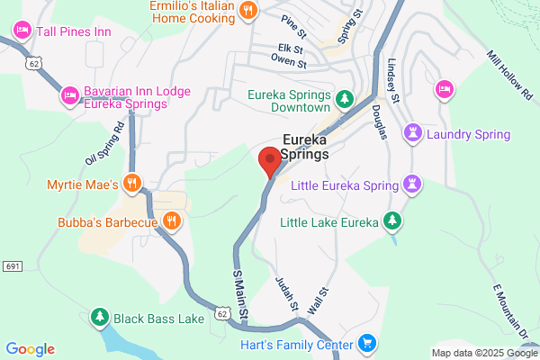 Eureka Springs Historical Museum