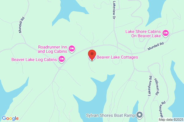 Beaver Lake Cottages
