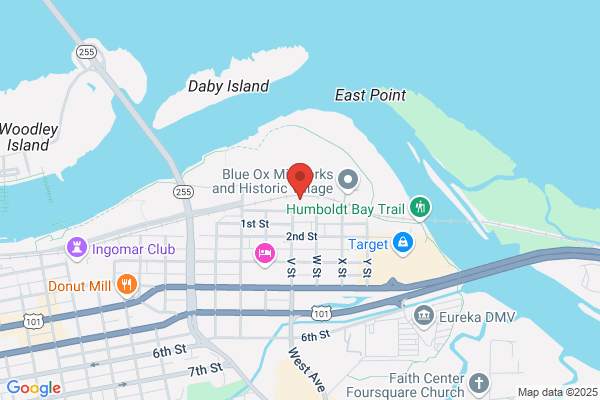 Aegis Treatment Centers | Eureka