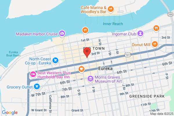 Eureka Old Glass House & Antiques