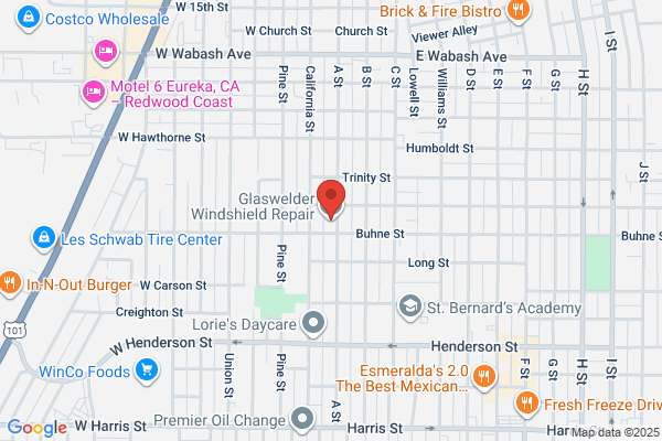 Glaswelder - Mobile Rock-Chip Repair Specialist