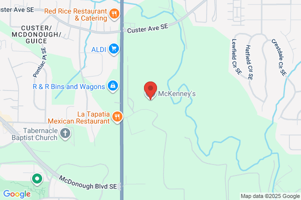 McKenny Brendan-McKenny & Sons Inc