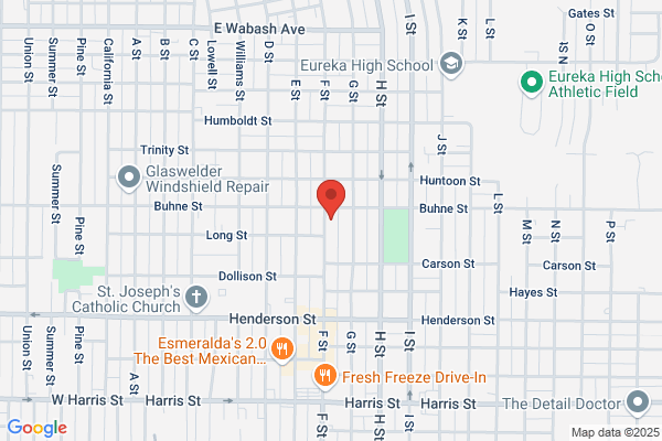 Eureka Bed and Breakfast Reservation Service