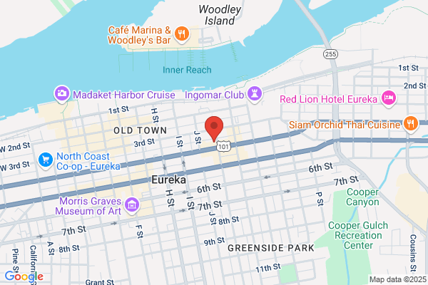 Old Town Bed & Breakfast Inn