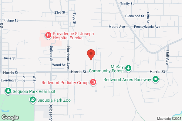 Providence Medical Group Eureka - Cardiology