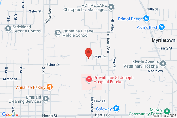 Providence Medical Group Eureka - Cardiology Diagnostic Center