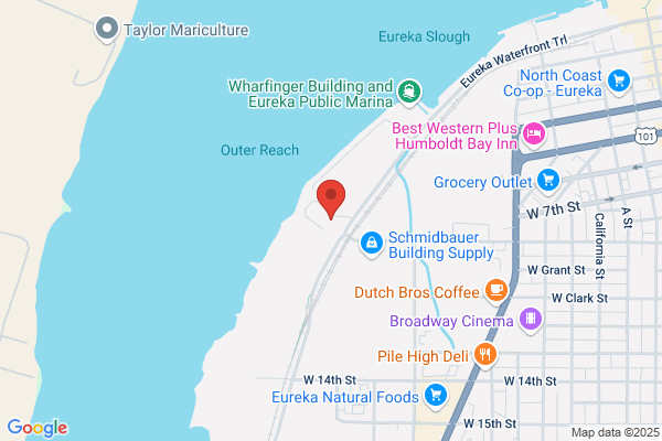 Oak Harbor Freight