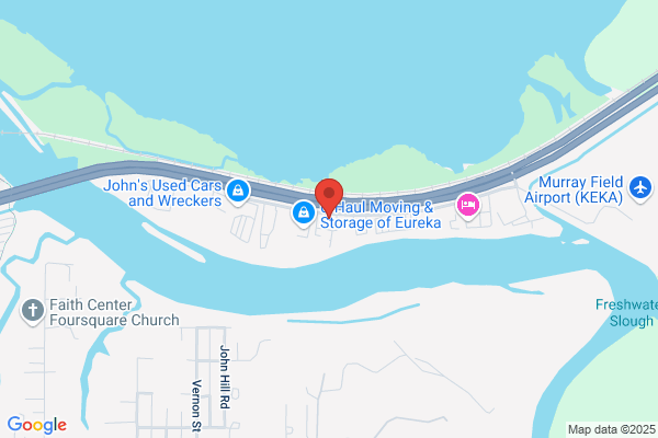 Bobcat of Eureka
