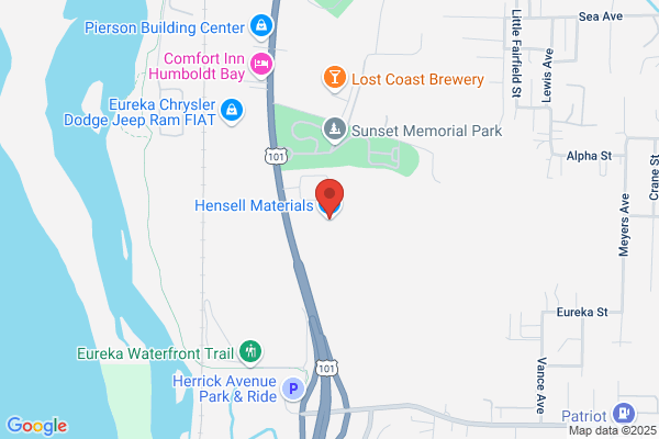 Hensell Materials Inc