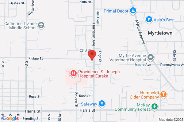 Providence Medical Group Eureka - Plastic & Reconstructive Surgery