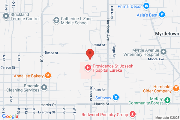 Providence Medical Group Eureka - Ear, Nose & Throat