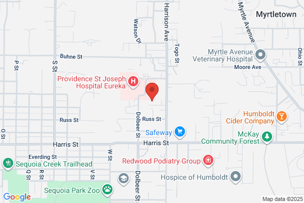 St. Joseph Health Medical Group Humboldt - Eureka Plastic Surgery