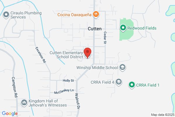 Cutten Elementary School District