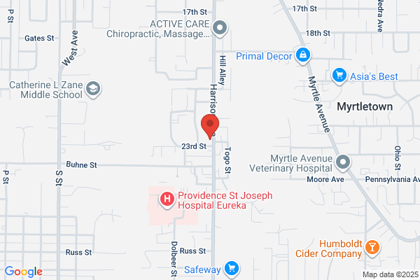 Providence Medical Group Eureka - Family Medicine
