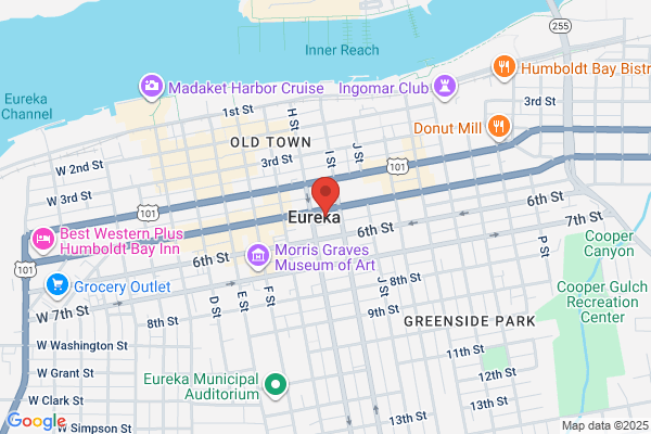 Lost Coast Graphics