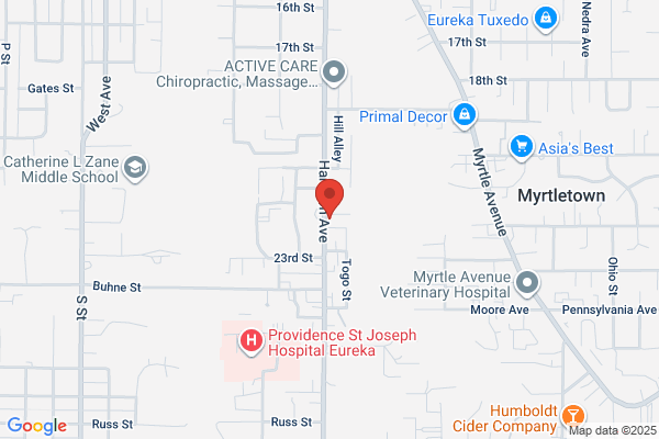 Providence Humboldt County Home Health