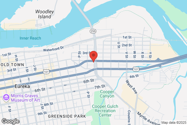 Econo Lodge Eureka by Humboldt Bay
